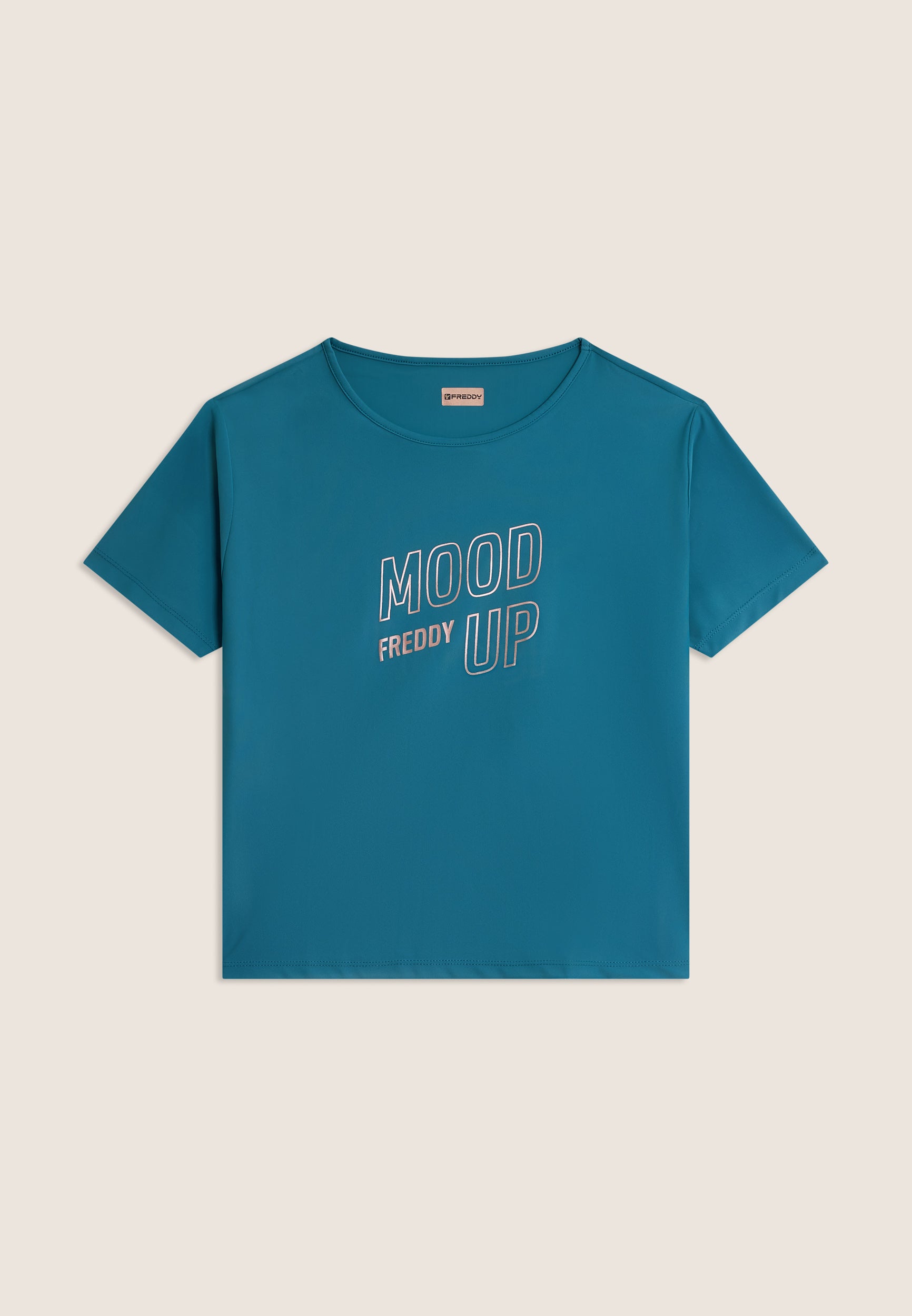 freddy-t-shirt-manches-courtes-essentiel image 1