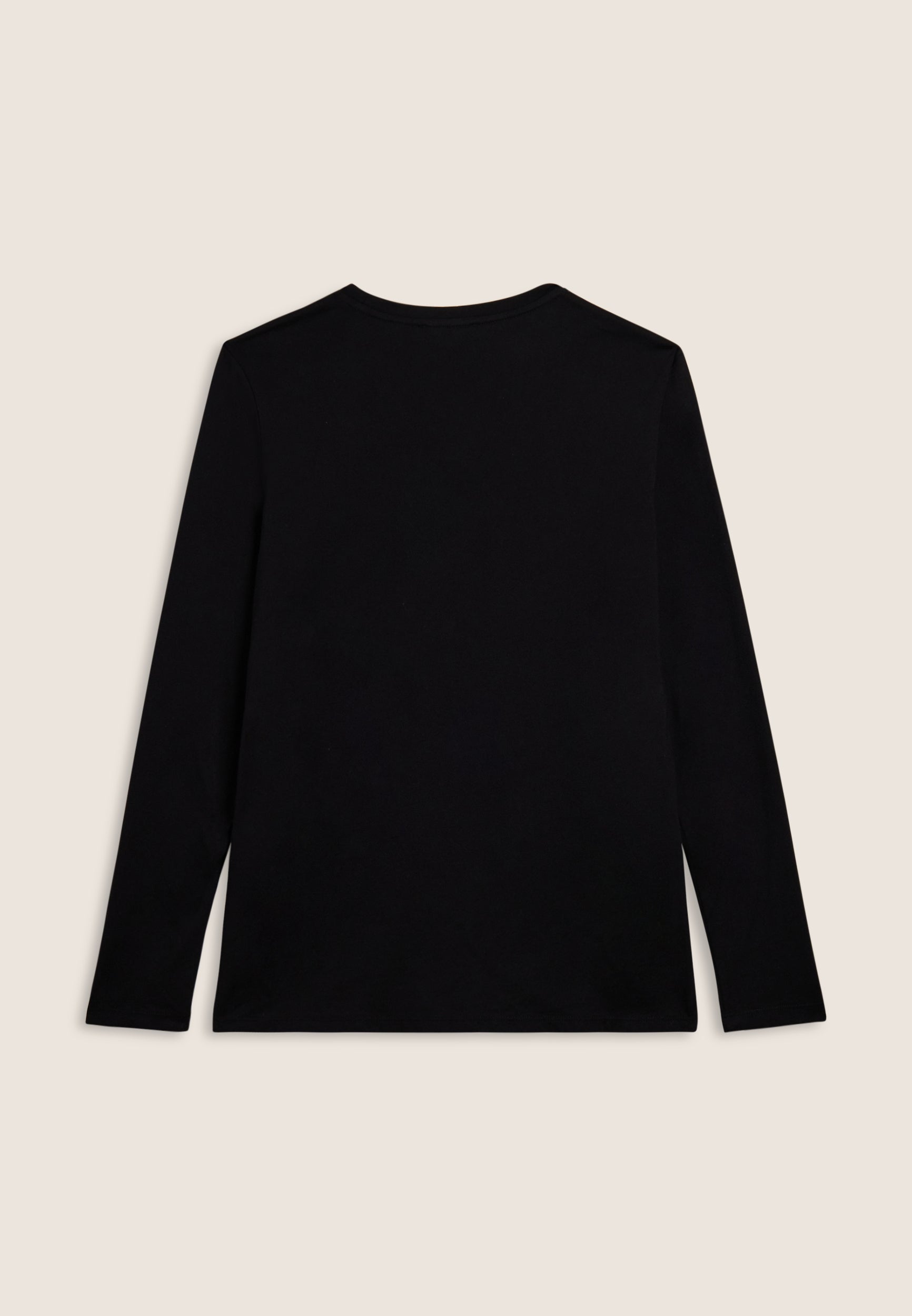 freddy-t-shirt-comfort-manches-longues-femme-et-homme-imprim-dos image 5