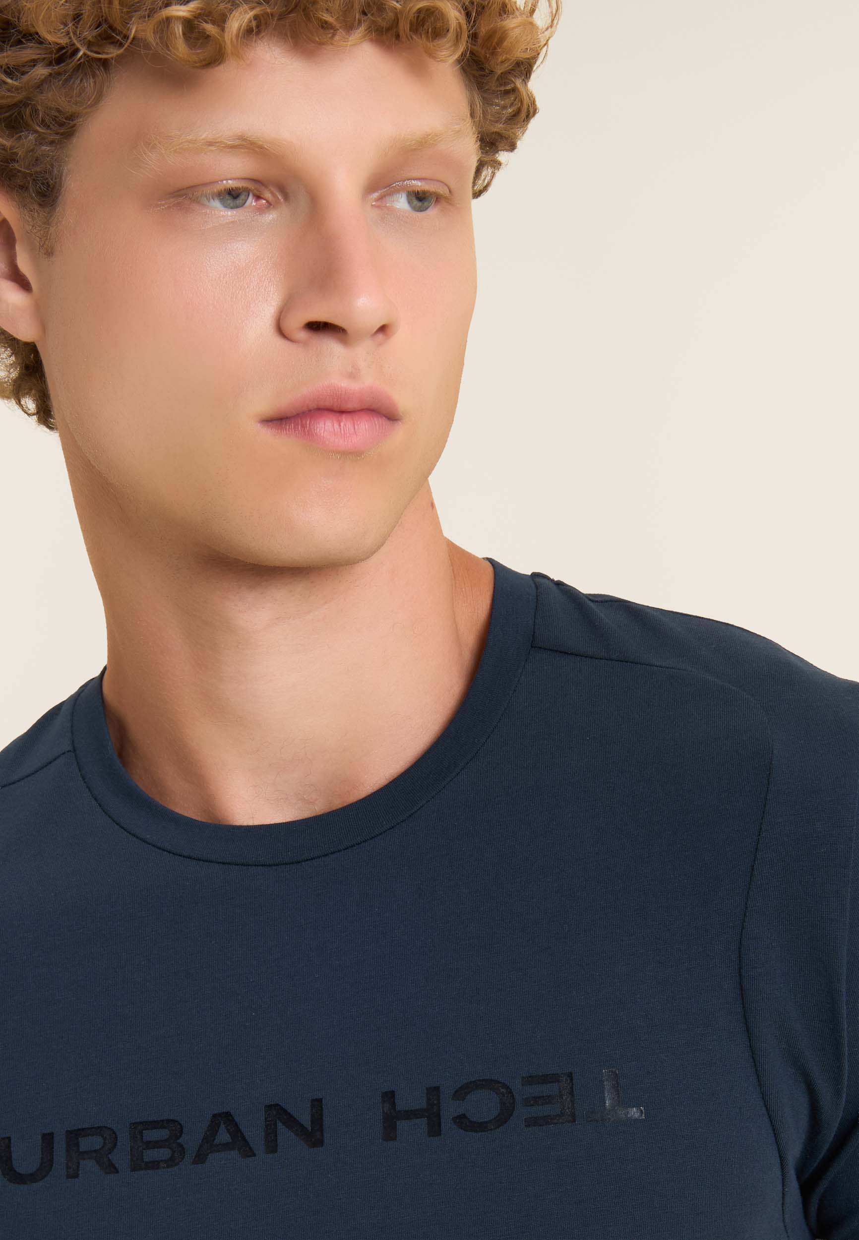 freddy-t-shirt-uomo-raglan-doppia-stampa-lucida image 4