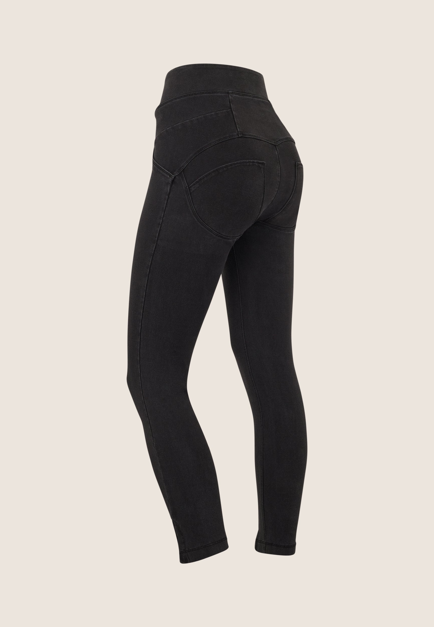 freddy-wr-up-jeggings-7-8-taille-ultra-haute-effet-denim image 7