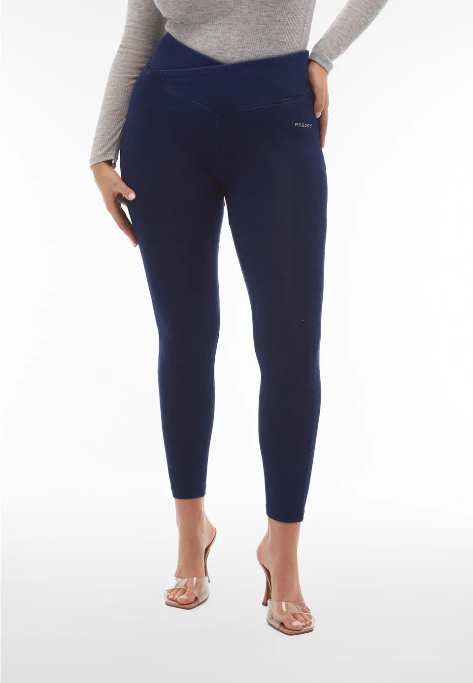 freddy-wr-up-core-legging-push-up-taille-haute-jersey-denim image 1